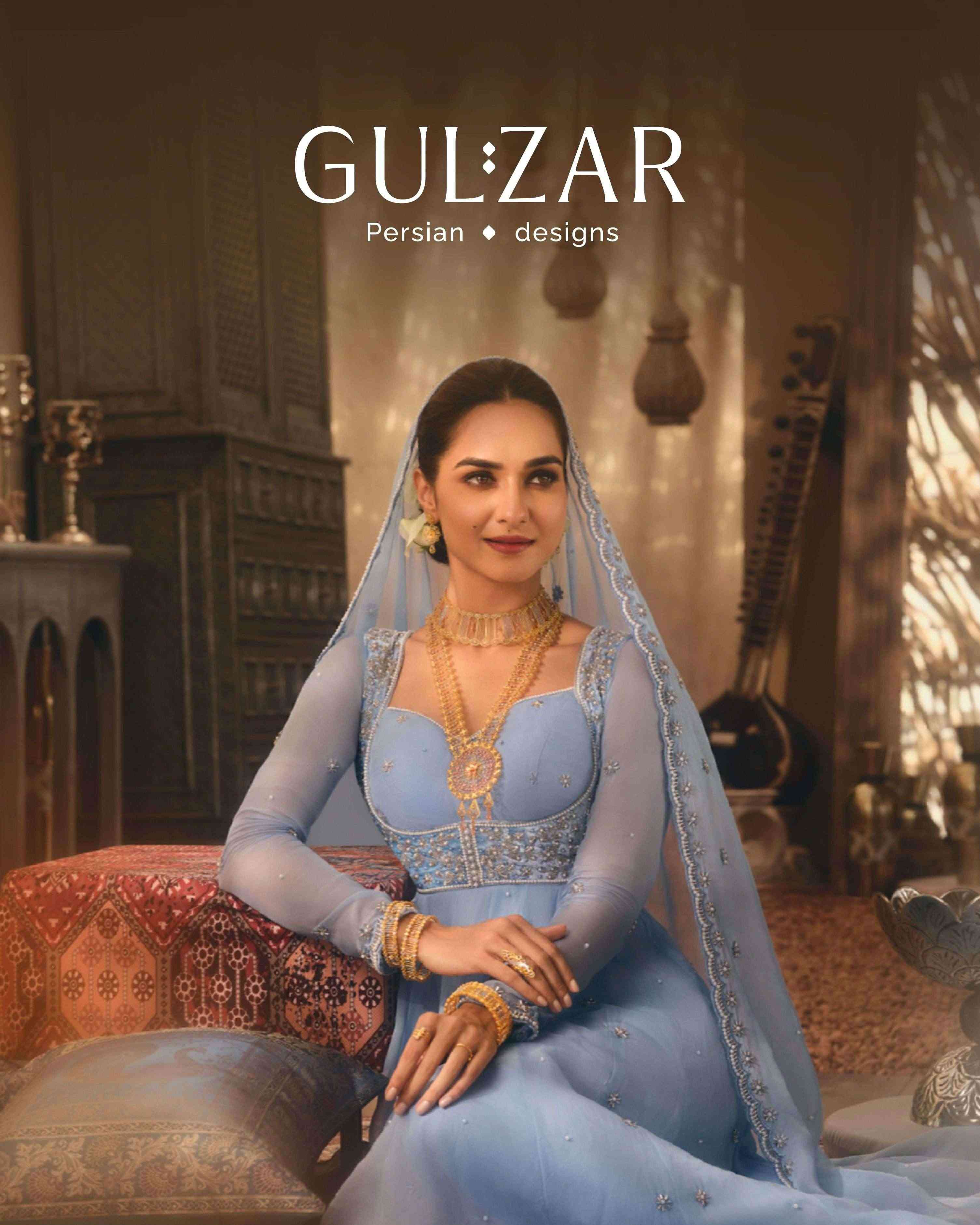 Safa featured jewellery collection