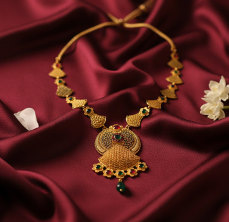 Gold Necklace For Women